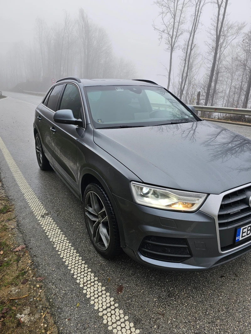Audi Q3, снимка 5 - Автомобили и джипове - 52970874