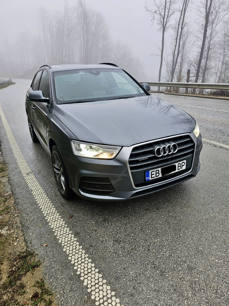 Audi Q3, снимка 4 - Автомобили и джипове - 52970874