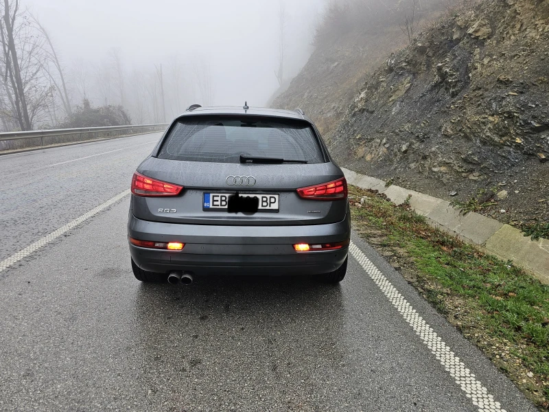 Audi Q3, снимка 11 - Автомобили и джипове - 52970874