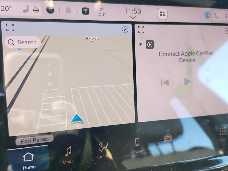 Jeep Grand cherokee * LIMITED * CARFAX * , снимка 10 - Автомобили и джипове - 53010366