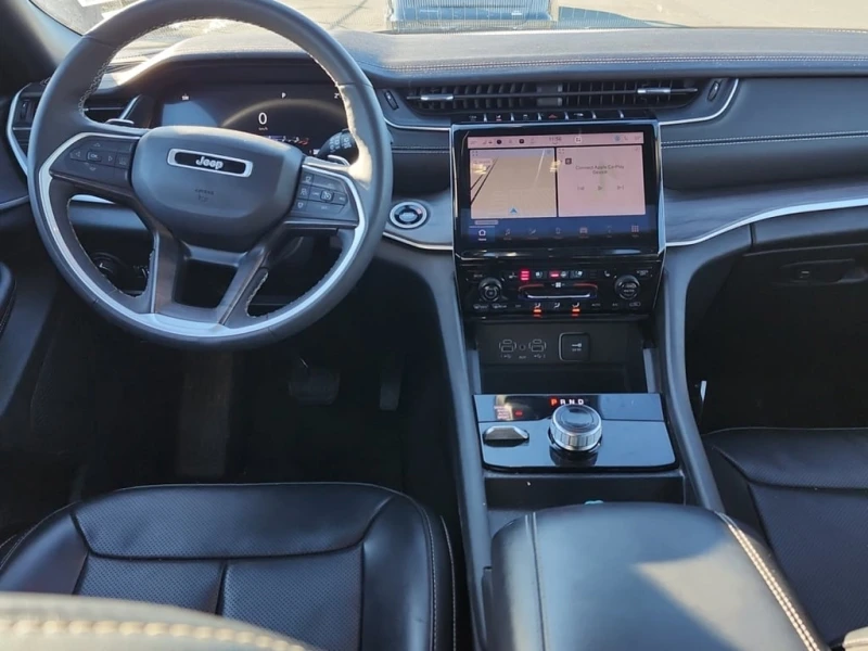 Jeep Grand cherokee * LIMITED * CARFAX * , снимка 11 - Автомобили и джипове - 53010366