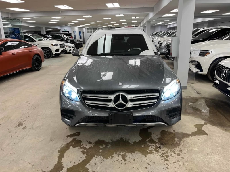 Mercedes-Benz GLC 300 * CARFAX * ПОДГРЕВ* ПАНОРАМА* , снимка 6 - Автомобили и джипове - 53264228