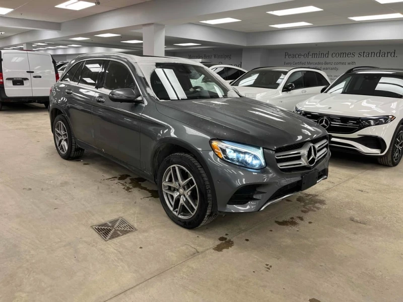 Mercedes-Benz GLC 300 * CARFAX * ПОДГРЕВ* ПАНОРАМА* , снимка 15 - Автомобили и джипове - 53264228