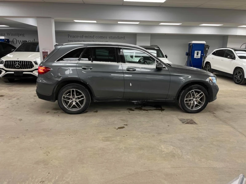 Mercedes-Benz GLC 300 * CARFAX * ПОДГРЕВ* ПАНОРАМА* , снимка 3 - Автомобили и джипове - 53264228
