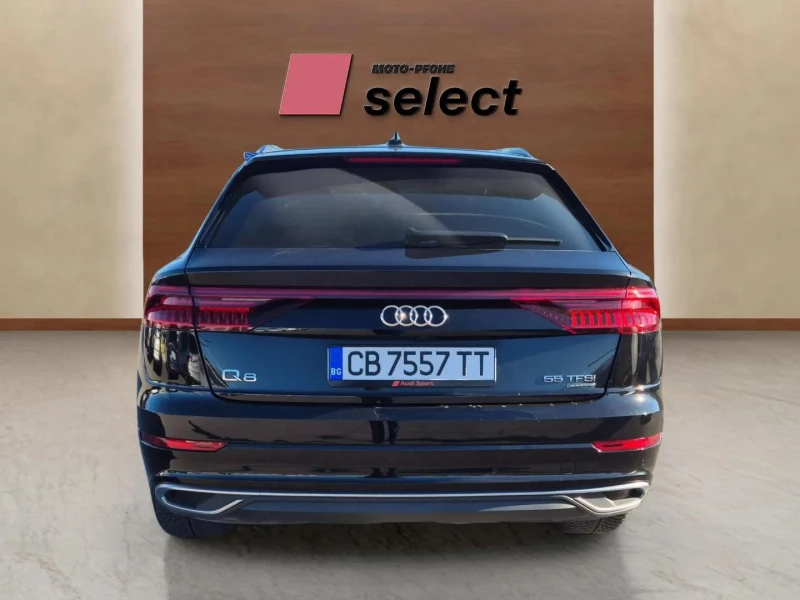 Audi Q8 3.0 I, снимка 6 - Автомобили и джипове - 53268513