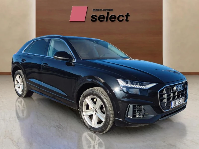 Audi Q8 3.0 I, снимка 3 - Автомобили и джипове - 53268513