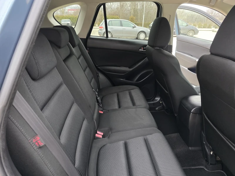 Mazda CX-5 2.2-150kc , снимка 13 - Автомобили и джипове - 53282692