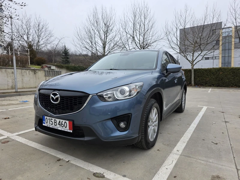 Mazda CX-5 2.2-150kc 