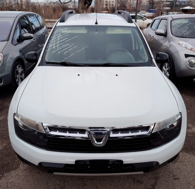 Dacia Duster 1.5DCI/SPORT, снимка 4 - Автомобили и джипове - 53387263