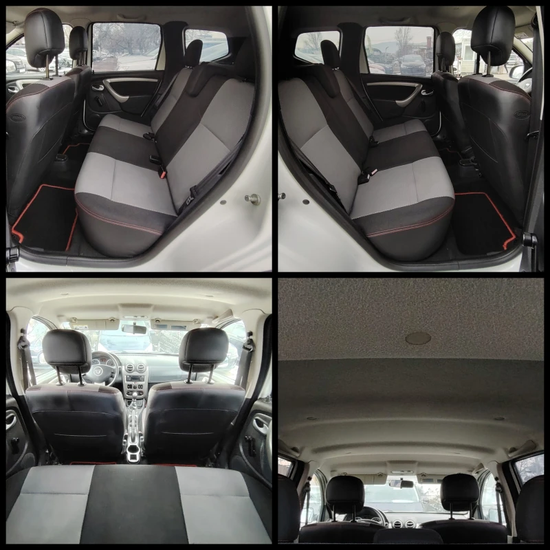 Dacia Duster 1.5DCI/SPORT, снимка 14 - Автомобили и джипове - 53387263