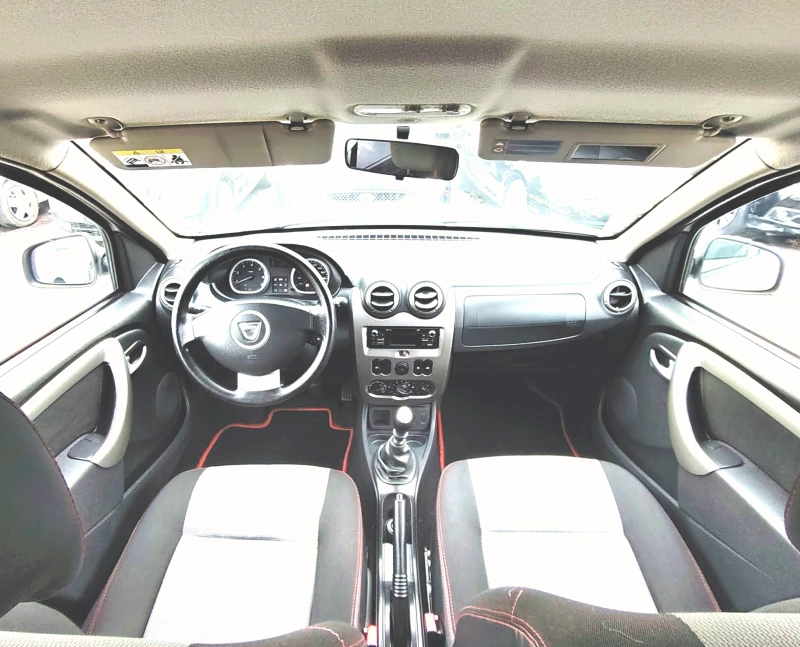 Dacia Duster 1.5DCI/SPORT, снимка 11 - Автомобили и джипове - 53387263