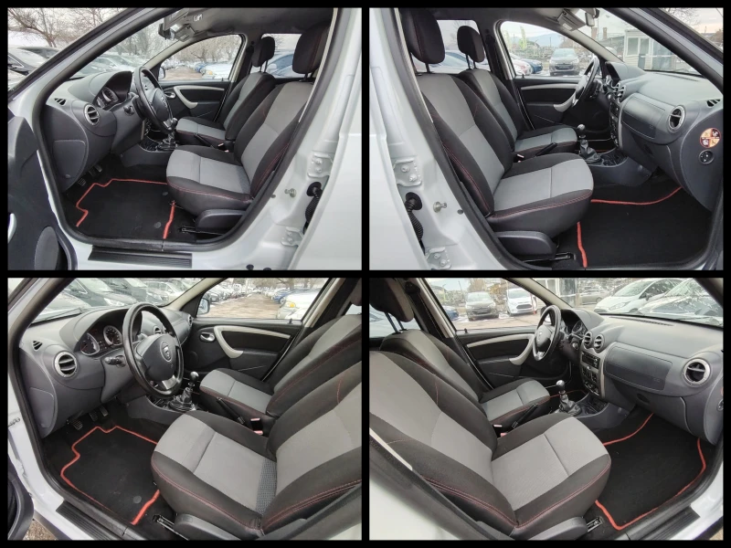Dacia Duster 1.5DCI/SPORT, снимка 13 - Автомобили и джипове - 53387263