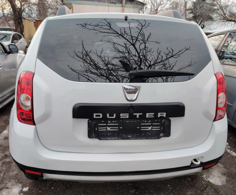 Dacia Duster 1.5DCI/SPORT, снимка 7 - Автомобили и джипове - 53387263
