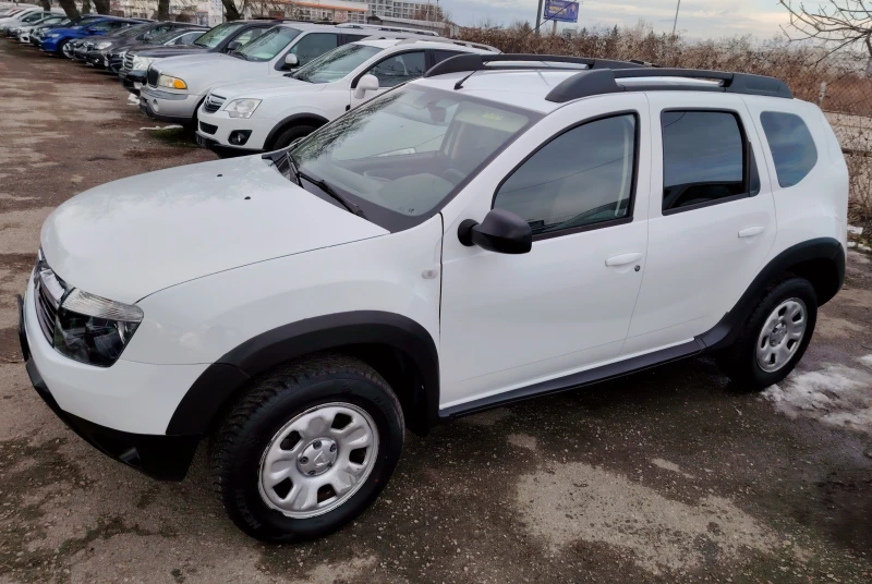 Dacia Duster 1.5DCI/SPORT