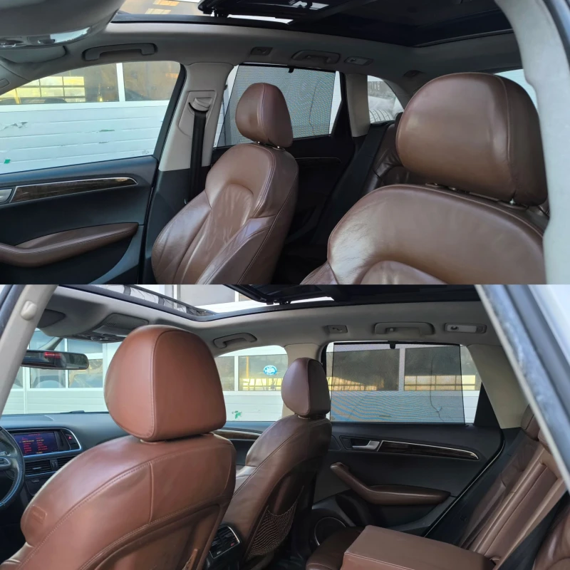Audi Q5 3.0TDI OFF-ROAD ПАНОРАМА QUATTRO , снимка 10 - Автомобили и джипове - 53396020