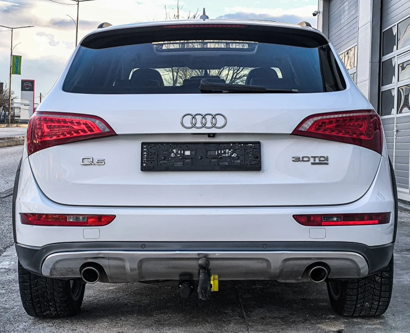 Audi Q5 3.0TDI OFF-ROAD ПАНОРАМА QUATTRO , снимка 5 - Автомобили и джипове - 53396020