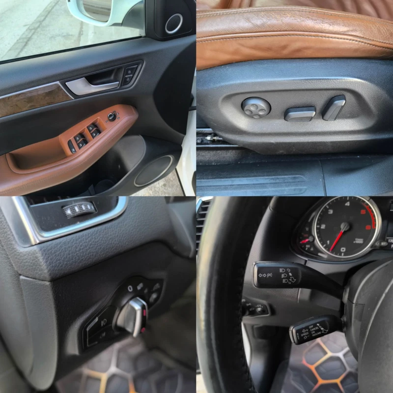 Audi Q5 3.0TDI OFF-ROAD ПАНОРАМА QUATTRO , снимка 13 - Автомобили и джипове - 53396020