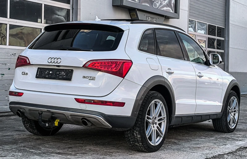 Audi Q5 3.0TDI OFF-ROAD ПАНОРАМА QUATTRO , снимка 6 - Автомобили и джипове - 53396020
