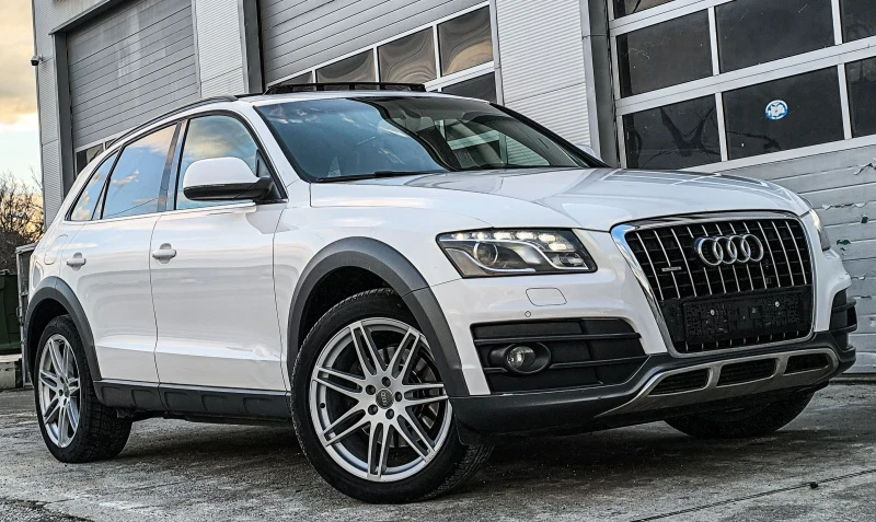 Audi Q5 3.0TDI OFF-ROAD ПАНОРАМА QUATTRO , снимка 3 - Автомобили и джипове - 53396020
