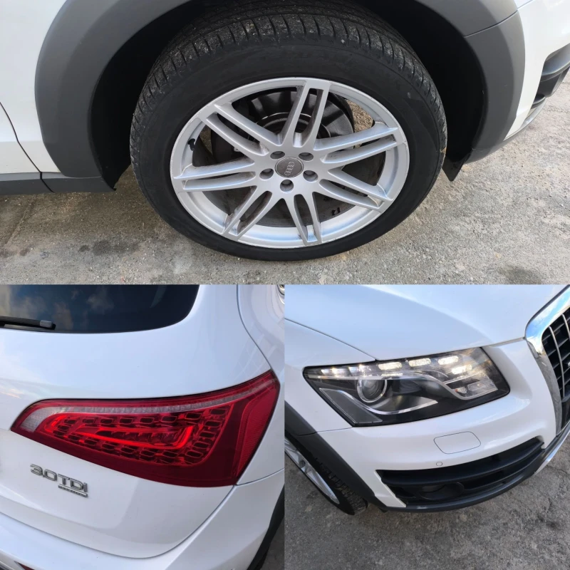 Audi Q5 3.0TDI OFF-ROAD ПАНОРАМА QUATTRO , снимка 14 - Автомобили и джипове - 53396020