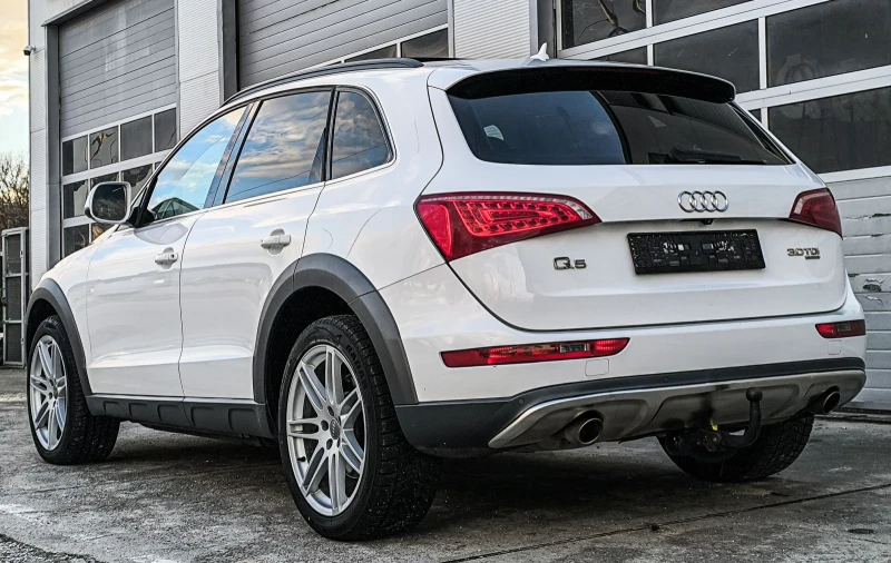 Audi Q5 3.0TDI OFF-ROAD ПАНОРАМА QUATTRO , снимка 4 - Автомобили и джипове - 53396020