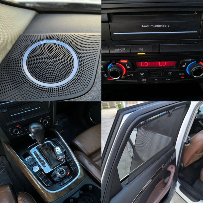 Audi Q5 3.0TDI OFF-ROAD ПАНОРАМА QUATTRO , снимка 11 - Автомобили и джипове - 53396020