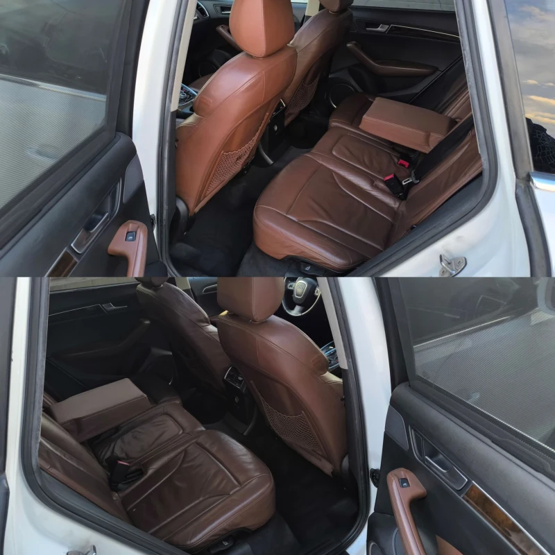 Audi Q5 3.0TDI OFF-ROAD ПАНОРАМА QUATTRO , снимка 9 - Автомобили и джипове - 53396020