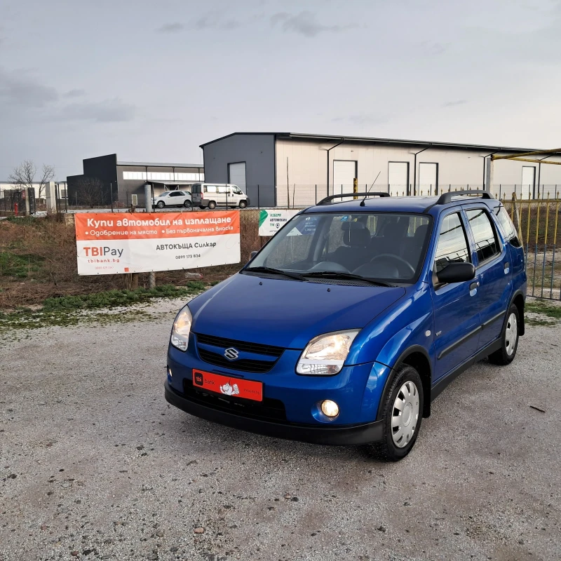Suzuki Ignis 1.3I 4#4