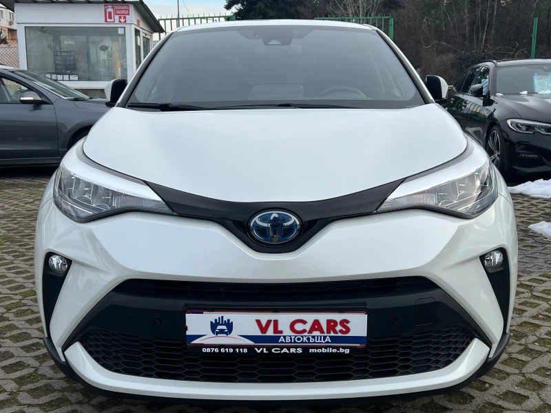 Toyota C-HR 1.8/HYBRID, снимка 2 - Автомобили и джипове - 53596381