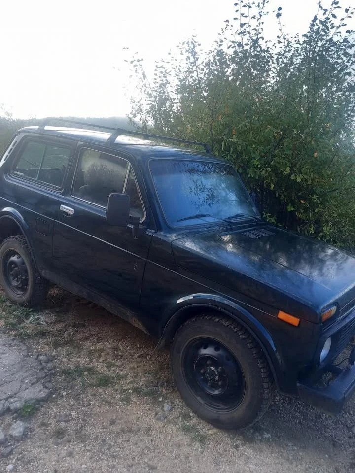 Lada Niva, снимка 5 - Автомобили и джипове - 48461304