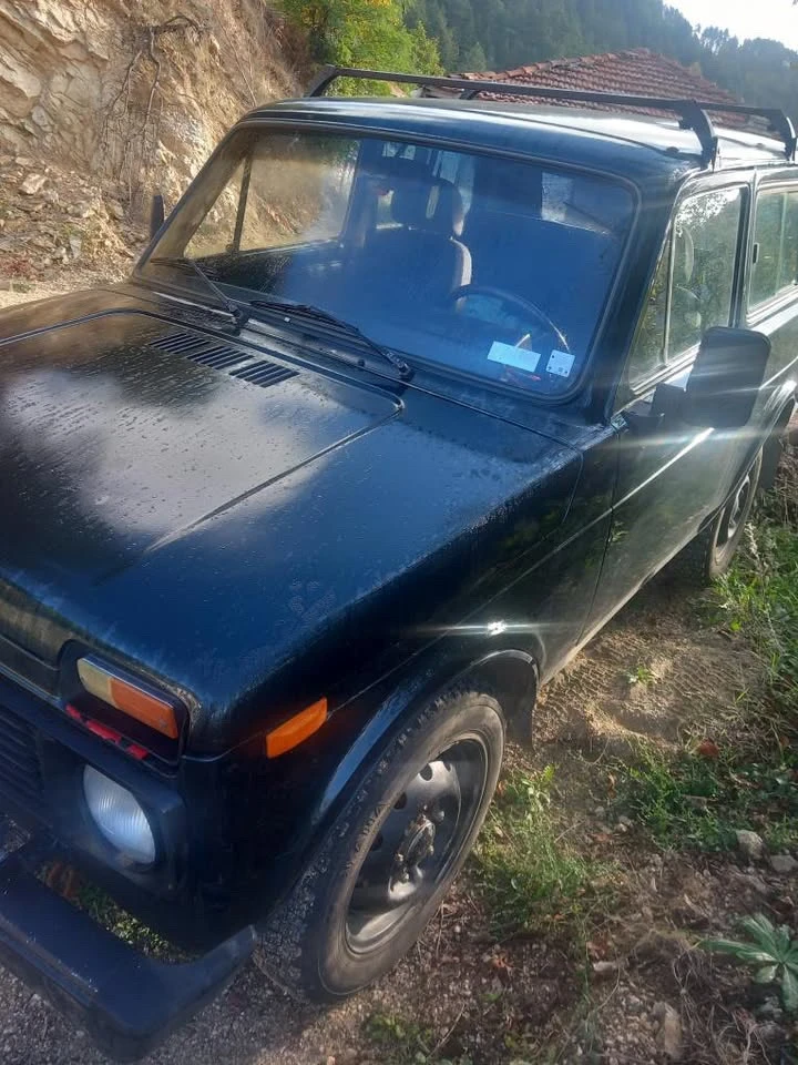 Lada Niva, снимка 1 - Автомобили и джипове - 48461304