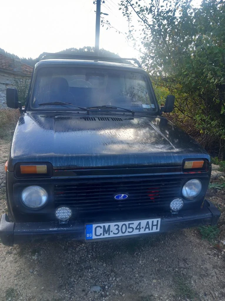 Lada Niva, снимка 8 - Автомобили и джипове - 48461304