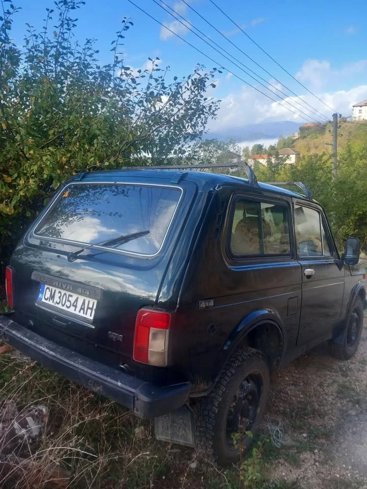 Lada Niva, снимка 6 - Автомобили и джипове - 48461304