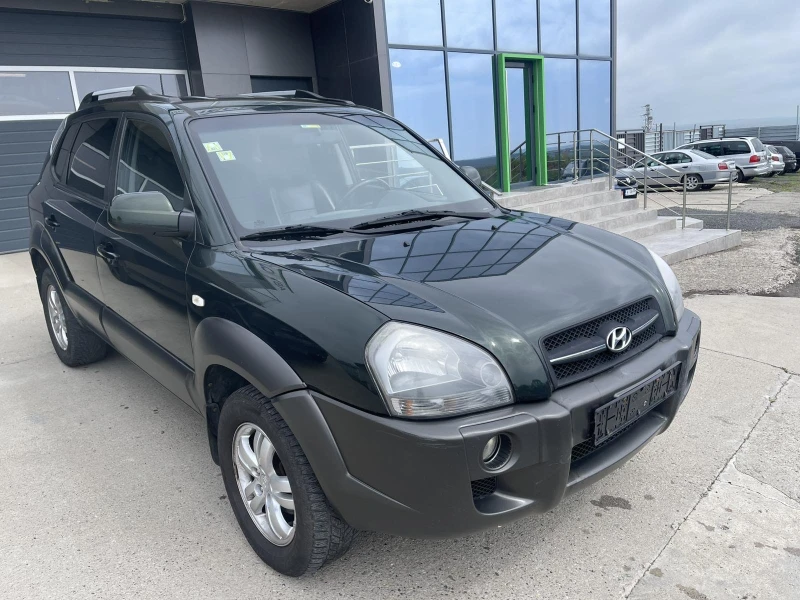 Hyundai Tucson Automat - 5900 лв. - 27520238 1