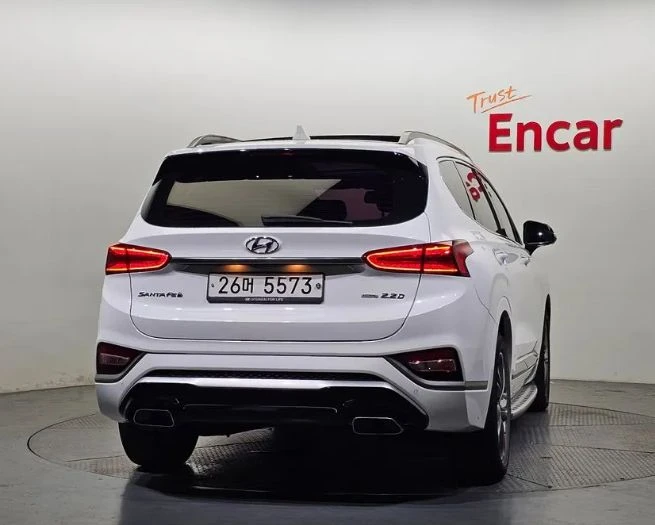 Hyundai Santa fe 2.2 CRDI 4WD - изображение 3