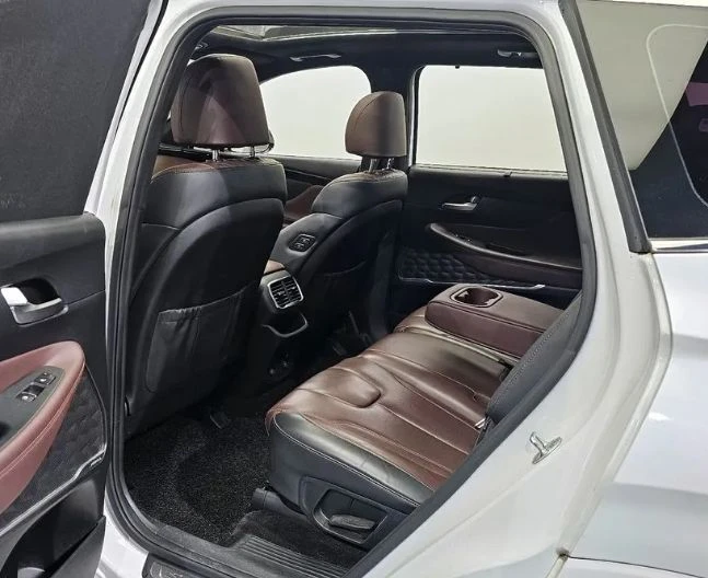 Hyundai Santa fe 2.2 CRDI 4WD - изображение 10