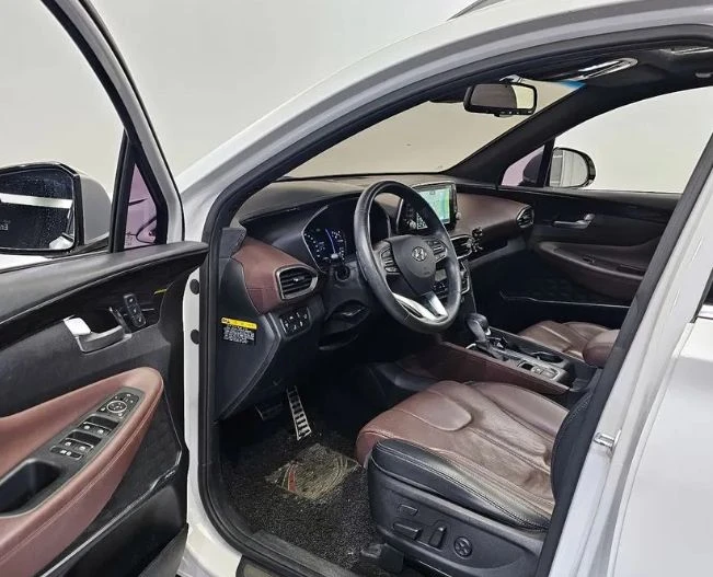 Hyundai Santa fe 2.2 CRDI 4WD - изображение 9