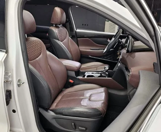 Hyundai Santa fe 2.2 CRDI 4WD, снимка 11 - Автомобили и джипове - 51642148