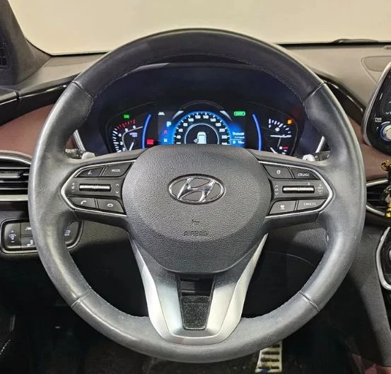 Hyundai Santa fe 2.2 CRDI 4WD, снимка 12 - Автомобили и джипове - 51642148