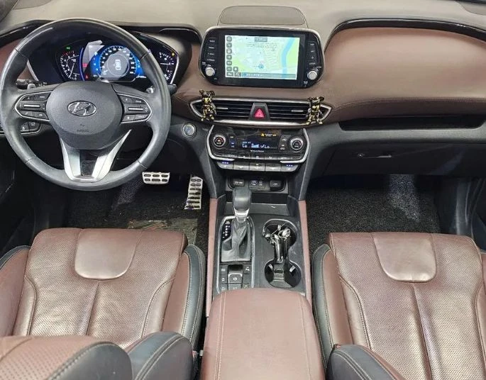 Hyundai Santa fe 2.2 CRDI 4WD - изображение 6