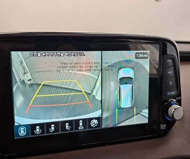 Hyundai Santa fe 2.2 CRDI 4WD, снимка 13 - Автомобили и джипове - 51642148