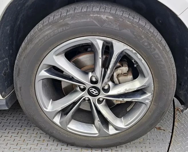 Hyundai Santa fe 2.2 CRDI 4WD - изображение 4