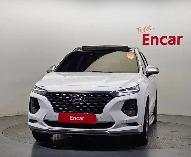 Hyundai Santa fe 2.2 CRDI 4WD - изображение 2