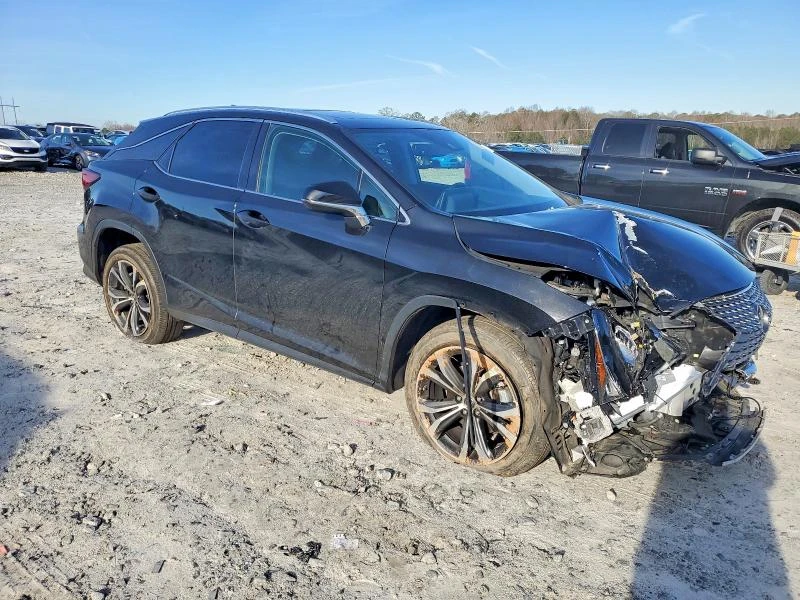 Lexus RX 3.5L 6 Front-wheel Drive, снимка 5 - Автомобили и джипове - 53964262