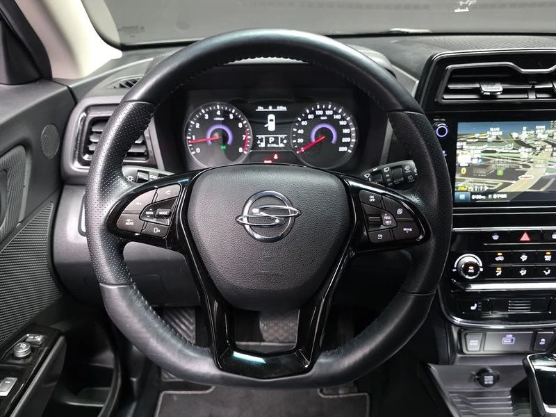 SsangYong Tivoli 1.5 Automatic, снимка 13 - Автомобили и джипове - 55749575