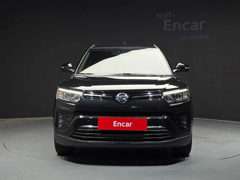 SsangYong Tivoli 1.5 Automatic, снимка 3 - Автомобили и джипове - 55749575