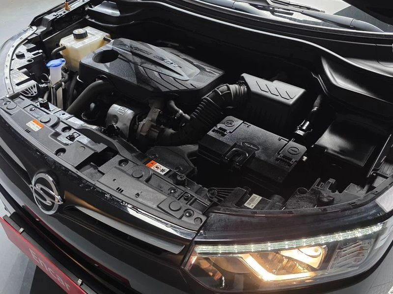 SsangYong Tivoli 1.5 Automatic, снимка 6 - Автомобили и джипове - 55749575