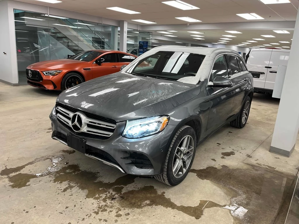 Mercedes-Benz GLC 300 * CARFAX * ПОДГРЕВ* ПАНОРАМА* , снимка 1