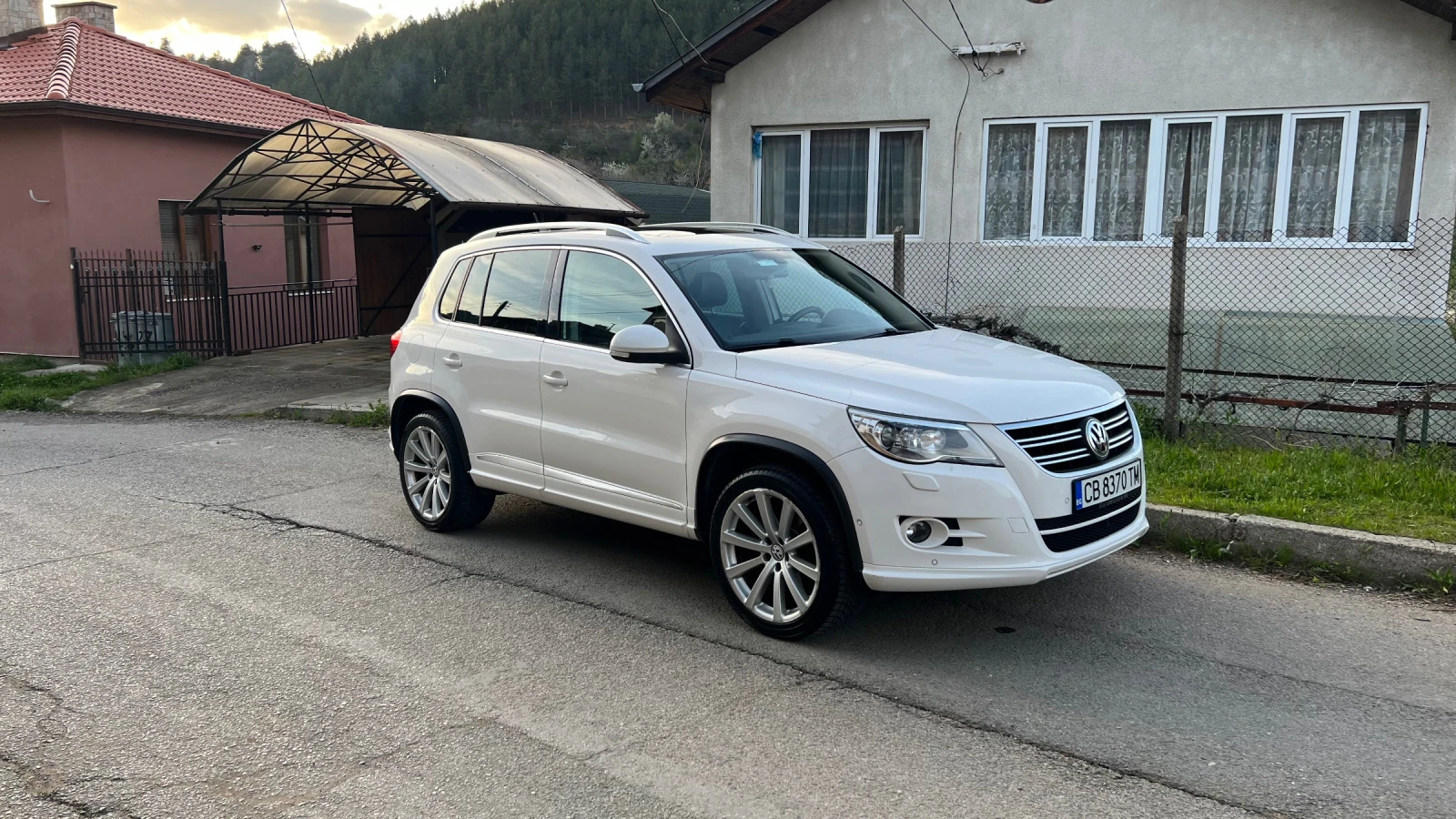 VW Tiguan R-line - изображение 3