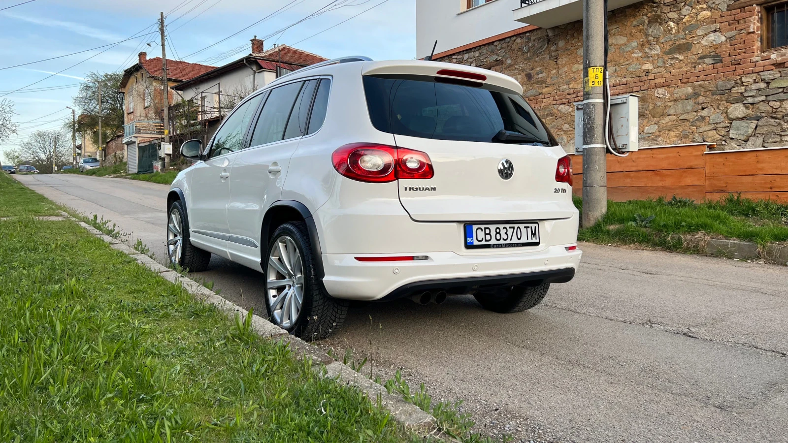 VW Tiguan R-line - изображение 5